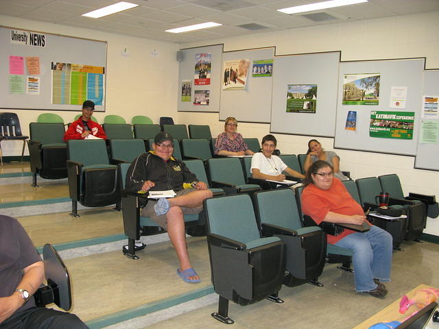 2011 May 6; North West Regional College, North Battleford 4