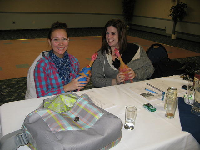 2011 November 1 & 2; The Bulk Barn, Garlic Guru House, Fresh Pubs and Friends  4