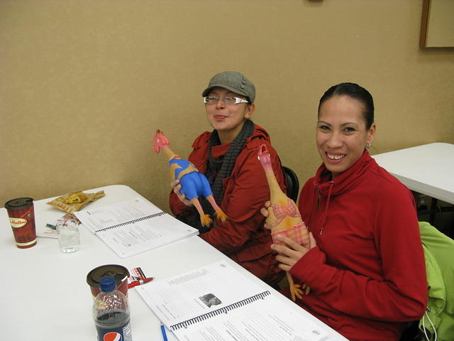 2011 November 18; Best Western Marquis Inn - Prince Albert, SIIT, Dumont Technical Institute, Dr. Java & Friends 4