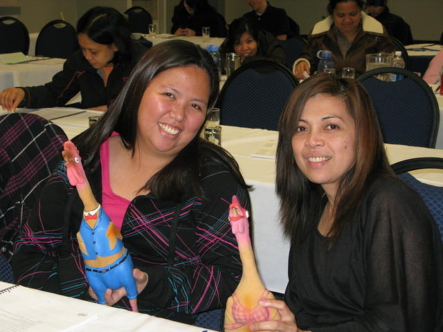 2011 November 19; Saskatoon Business College, McDonald's, A&W, Starbucks & Friends 4