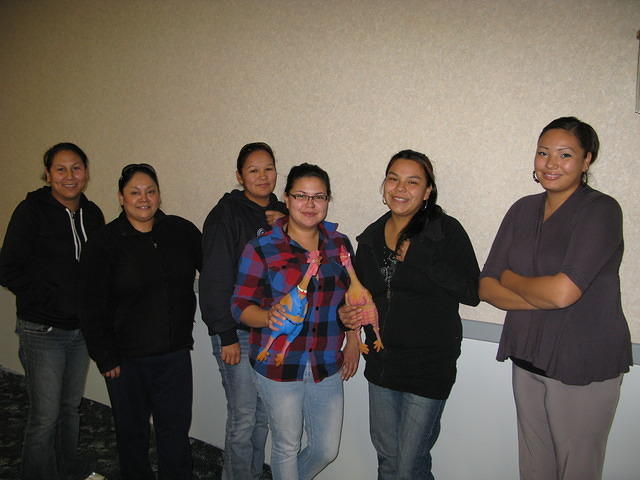 2011 October 21; Dakota Dunes Casino, SIIT, Jerry's, Myway, Walmart, Denny's, Sheraton & Friends 5