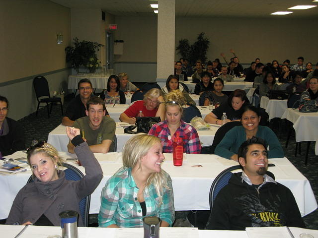 2011 October 21; Dakota Dunes Casino, SIIT, Jerry's, Myway, Walmart, Denny's, Sheraton & Friends 3