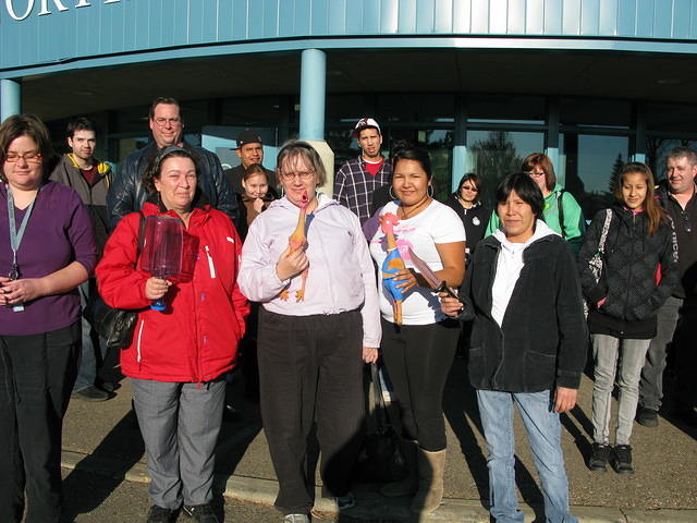 2011 October 24; North West Regional College, North Battleford 4