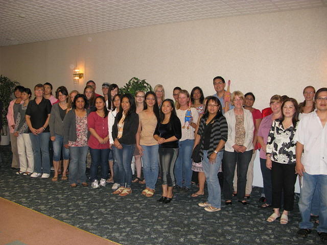 2011 September 10; Open Registration 4