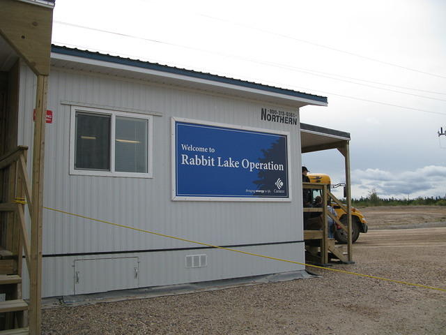 2011 September 12 - 16; Athabasca Catering Limited Partnership - Rabbit Lake 7