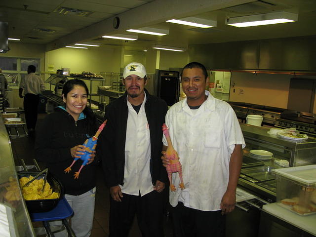 2011 September 12 - 16; Athabasca Catering Limited Partnership - Rabbit Lake 8