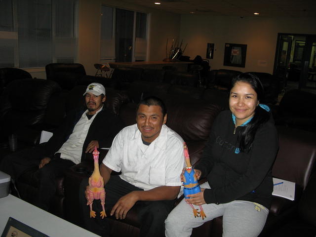 2011 September 12 - 16; Athabasca Catering Limited Partnership - Rabbit Lake 9