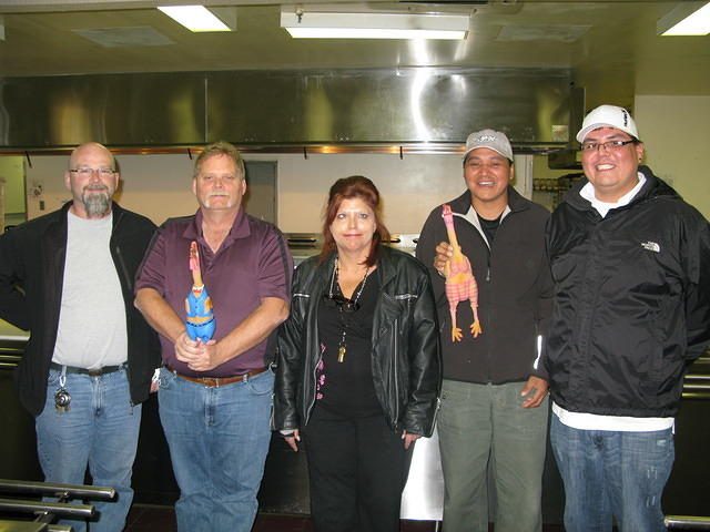 2011 September 12 - 16; Athabasca Catering Limited Partnership - Rabbit Lake 10