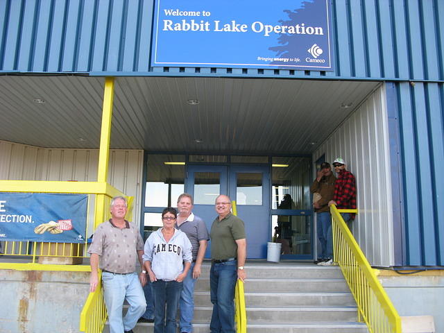 2011 September 12 - 16; Athabasca Catering Limited Partnership - Rabbit Lake