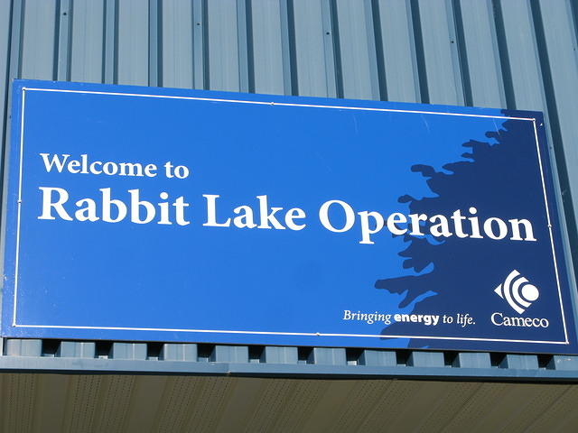 2011 September 12 - 16; Athabasca Catering Limited Partnership - Rabbit Lake 2