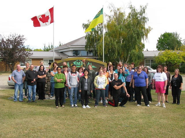 2011 September 23; Menno Homes of Saskatchewan, Waldheim Sk 2