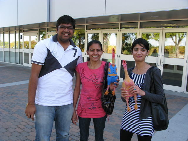 2011 September 25; 7-Eleven, SIIT, McDonald's & Friends @ Conexus Arts Centre Regina 4