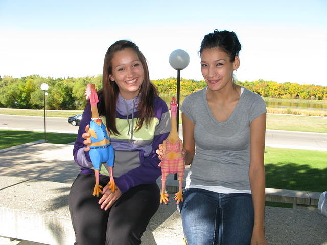 2011 September 25; 7-Eleven, SIIT, McDonald's & Friends @ Conexus Arts Centre Regina 5