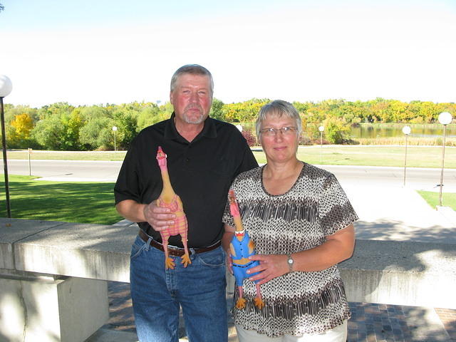 2011 September 25; 7-Eleven, SIIT, McDonald's & Friends @ Conexus Arts Centre Regina