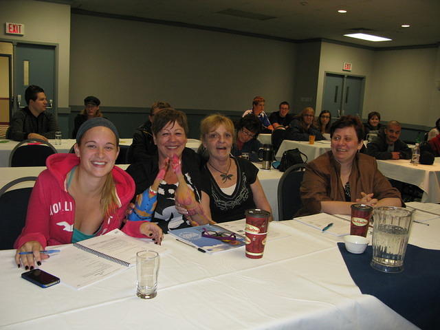 2011 September 26 & 27; A&W, Sask Tourism Council, Denny's & Friends