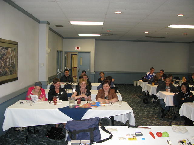 2011 September 26 & 27; A&W, Sask Tourism Council, Denny's & Friends 4