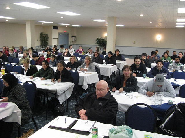 2012 April 15 - Hilton Garden, Mac's, John Howard Soc., D.Q., McDonald's & Friends 3