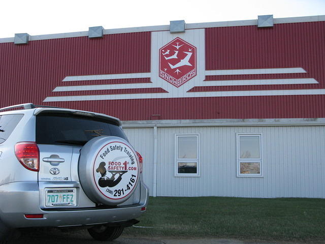 2012 April 22 - SODEXO 15 Wing Moose Jaw, Subway, Bobby's, Moosomin DQ & Friends 4