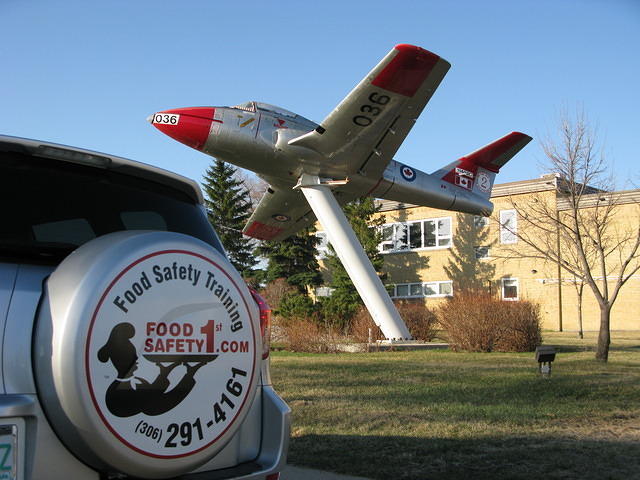 2012 April 22 - SODEXO 15 Wing Moose Jaw, Subway, Bobby's, Moosomin DQ & Friends 5