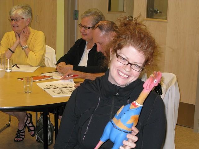 2012 April 23 - 24 - Cathedral of the Holy Family 8