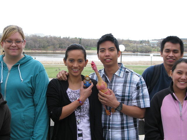 2012 April 28 - 29 - Level 2 - Regina & Moosomin Dairy Queen 2