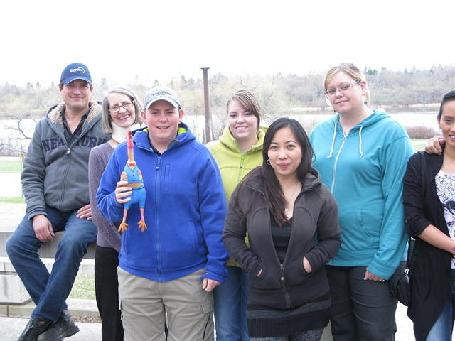 2012 April 28 - 29 - Level 2 - Regina & Moosomin Dairy Queen 3