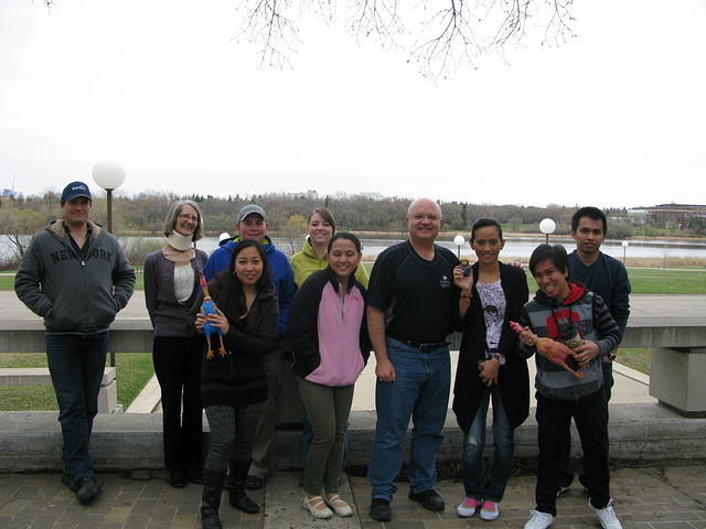 2012 April 28 - 29 - Level 2 - Regina & Moosomin Dairy Queen 4