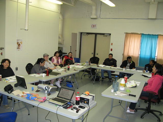 2012 April 30 - Saskatoon Health Region - Representative Workforce 2