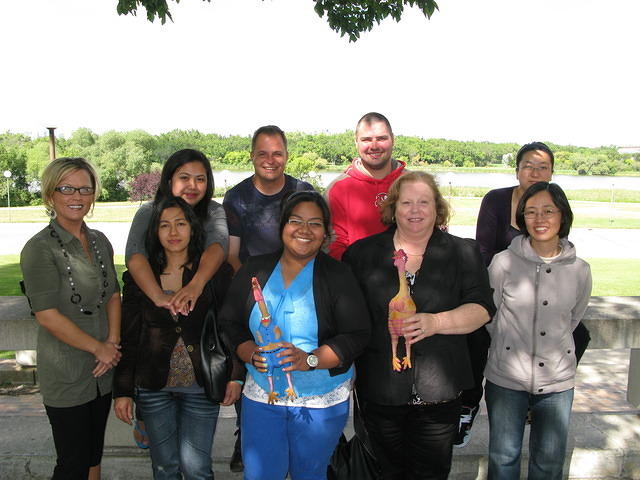 2012 August 26 - Delta Regina, 7-11, Petro-Canada, China City Restaurant, Pizza Hut & Friends - Regina  3