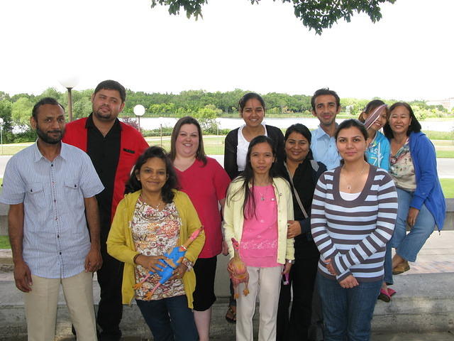 2012 August 26 - Delta Regina, 7-11, Petro-Canada, China City Restaurant, Pizza Hut & Friends - Regina  4