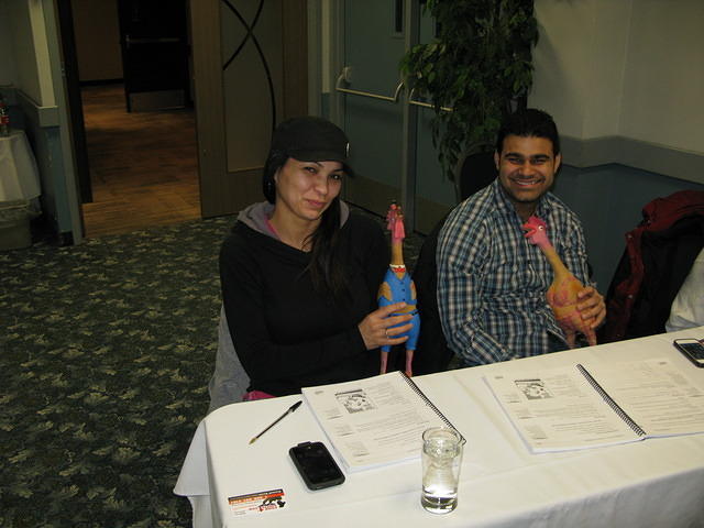 2012 December 16 - McDonald's, U of S Aboriginal Students Centre, Rainmaker Farms & Friends 5