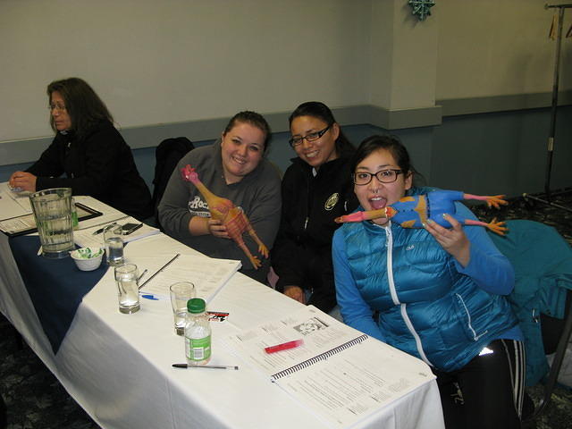 2012 December 16 - McDonald's, U of S Aboriginal Students Centre, Rainmaker Farms & Friends 4