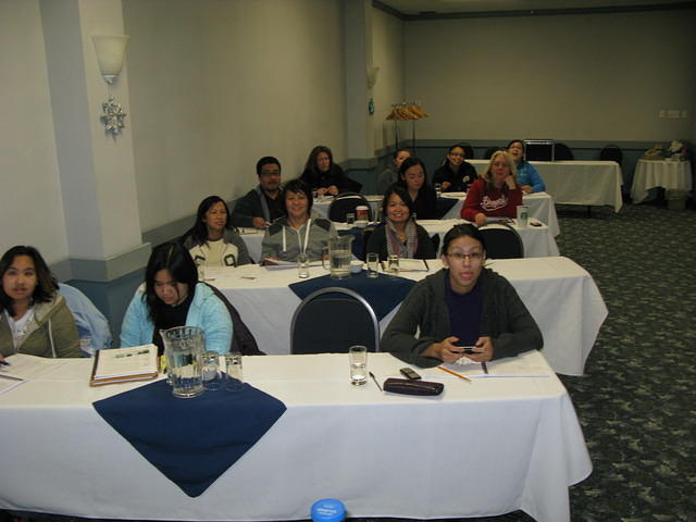 2012 December 16 - McDonald's, U of S Aboriginal Students Centre, Rainmaker Farms & Friends