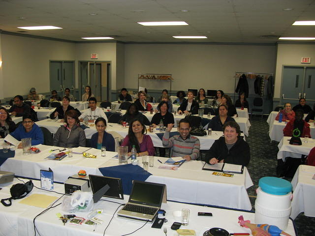 2012 February 12 - Hague Service Centre, Saskatoon Open Door Society, CHEP, McDonalds, Davids Tea & Friends 3