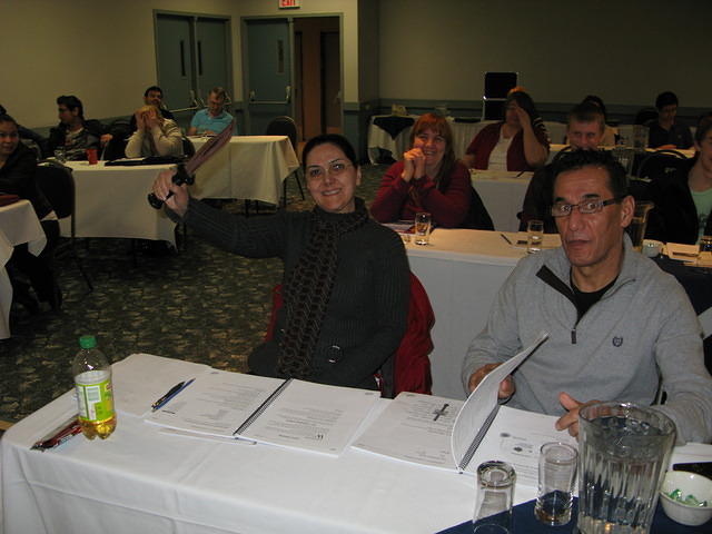 2012 February 27 & 28 - Hague Service Center, 7-11, Sheraton Cavalier, Global Gathering Place and Friends 3