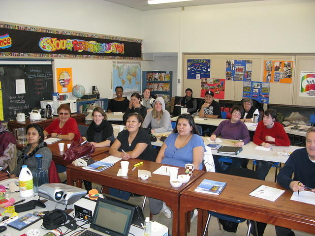 2012 February 9 & 10 - Mayfair Community School - SIAST 3