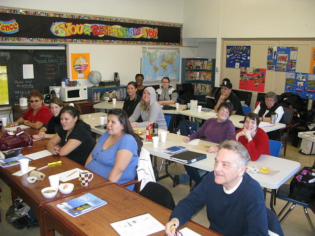 2012 February 9 & 10 - Mayfair Community School - SIAST 2