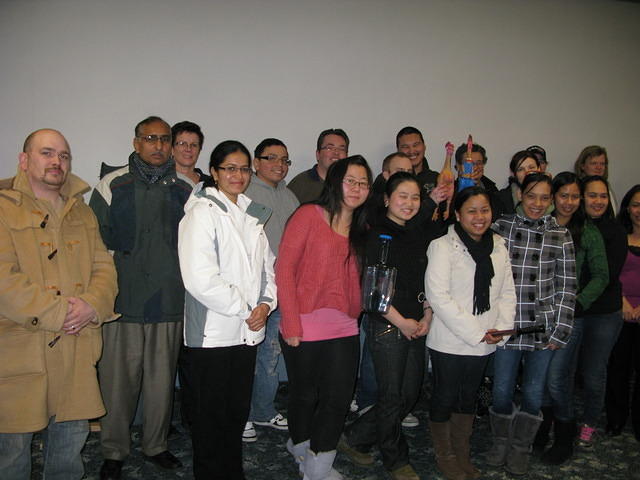 2012 January 15 - Ramada Hotel Saskatoon 3