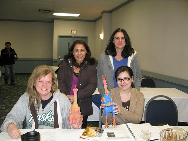 2012 January 15 - Ramada Hotel Saskatoon 4