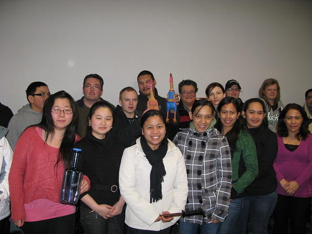 2012 January 15 - Ramada Hotel Saskatoon