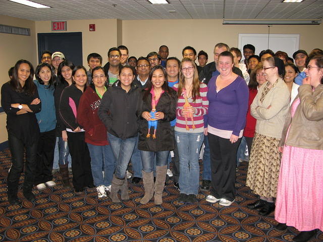 2012 January 29; Conexus Arts Centre - Regina - McDonalds, Dairy Queen, 7-11, Petro-Can, A&W, STEC & Friends 2