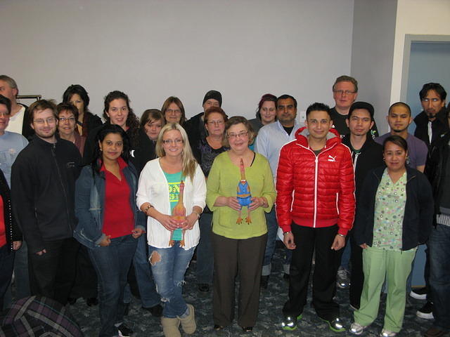 2012 January 30 and 31; Saskatoon Prairieland Park Corp., Petro-Can, Greek Villa & Friends 2