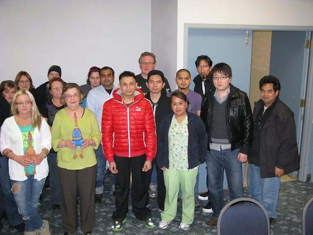 2012 January 30 and 31; Saskatoon Prairieland Park Corp., Petro-Can, Greek Villa & Friends 3