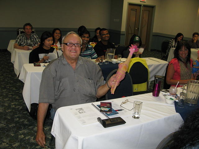 2012 July 22 - McDonald's, Doc Hollandaise, PA Pizza Hut, Grandma Lee's, Salvation Army & Friends 4