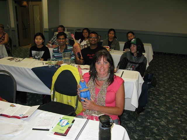 2012 July 22 - McDonald's, Doc Hollandaise, PA Pizza Hut, Grandma Lee's, Salvation Army & Friends 5