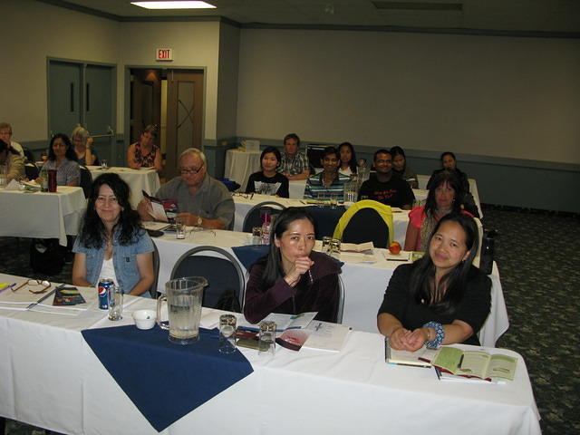 2012 July 22 - McDonald's, Doc Hollandaise, PA Pizza Hut, Grandma Lee's, Salvation Army & Friends 2