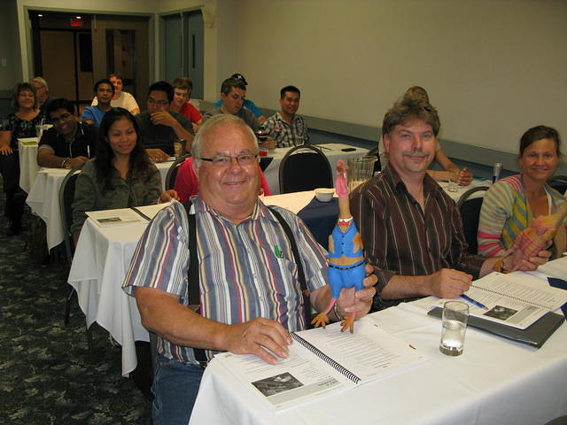 2012 June 11 & 12, 2012 - El-Rancho-KFC, Starbucks, Crave Cupcakes, Wilsons Driving Range & Friends 3