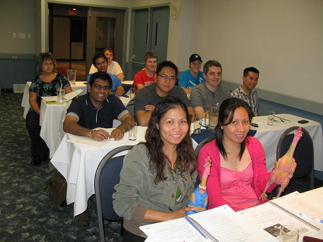 2012 June 11 & 12, 2012 - El-Rancho-KFC, Starbucks, Crave Cupcakes, Wilsons Driving Range & Friends 4