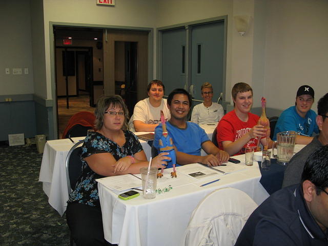 2012 June 11 & 12, 2012 - El-Rancho-KFC, Starbucks, Crave Cupcakes, Wilsons Driving Range & Friends 5