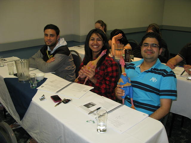 2012 June 11 & 12, 2012 - El-Rancho-KFC, Starbucks, Crave Cupcakes, Wilsons Driving Range & Friends 6